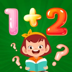 Ícone de Kids Math: Fun Maths Games